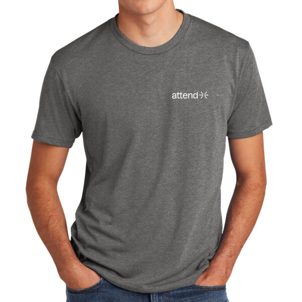 Attend 	Unisex Triblend T-Shirt Thumbnail