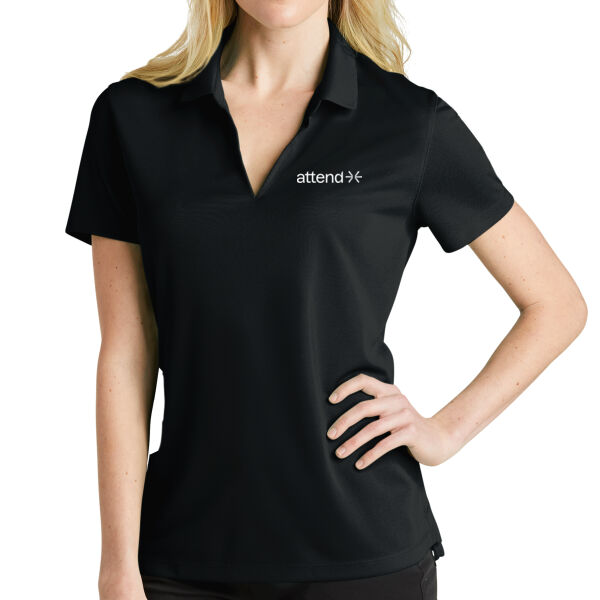 Attend - Ladies Dri FIT Micro Pique 2.0 Polo Thumbnail